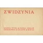 CHODOROWSKI Czesław - Zwidzynia. Legenda wtóra [1908]