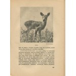 KRAWCZYŃSKI Wiesław - Łowiectwo. Handbook for foresters and hunters [1947].