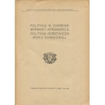 KRZYWICKI Ludwik [red.] - Rosja Sowiecka pod względem społecznym i gospodarczym. Część I-II. Polityka przemysłowa, finansowa i agrarna (...). Polityka w zakresie wymiany i aprowizacji. Polityka robotnicza [1922]