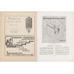 Architektura i Budownictwo. Zeszyt 11 z 1928 roku. Plany regulacyjne Warszawy dawnej i nowej