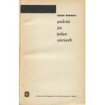 BAHDAJ Adam - Podróż za jeden uśmiech [wydanie pierwsze 1964]