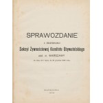 Księga pamiątkowa dla Romualda Mielczarskiego od pracowników Sekcji Żywnościowej Komitetu Obywatelskiego stoł. m. Warszawy [1916]