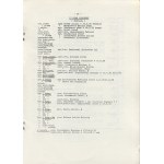 KRYSKA-KARSKI Tadeusz - Materiały do historii Wojska Polskiego [komplet wydawniczy] [Londyn 1982-1987]