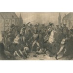 [staloryt] Massacre des Polonais à Cracovie (Rewolucja krakowska 1846)
