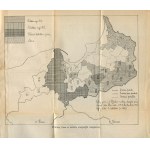 TURKOWSKI Tadeusz - Żywioł polski w Prusach Wschodnich i Zachodnich (2 mapy) [1915]