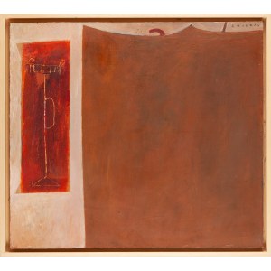 Neznámý malíř (nar. 20. století), Bronz, 2005