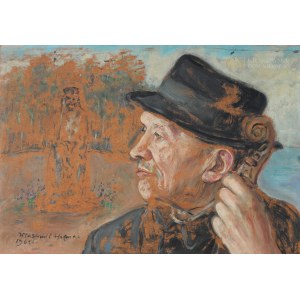 Wlastimil HOFMAN (1881-1970), Pod kapliczką (1961)