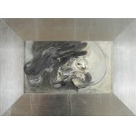 Grzegorz BEDNARSKI (b. 1954), Skull with a Glove (2003)