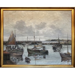 Jens Sinding Christensen (1888-1980), Boats