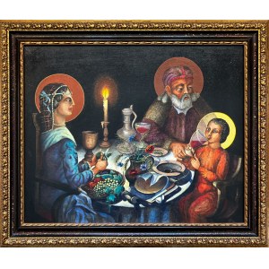 Krzystof DĘBOWSKI, Die Heilige Familie