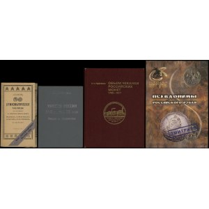 foreign publications, set of 4 publications