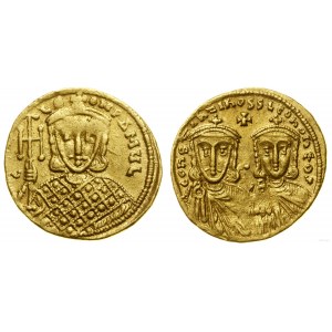 Bizancjum, solidus, 764-773, Konstantynopol