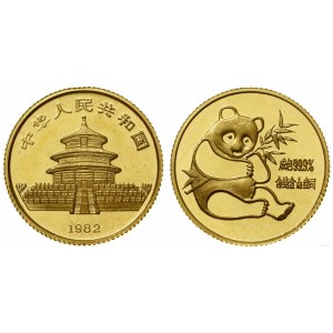 China, 10 Yuan, 1982