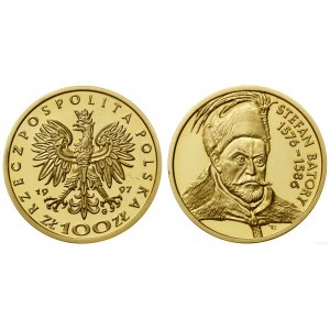 Polsko, 100 zlotých, 1997, Varšava