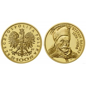 Polen, 100 Zloty, 1997, Warschau
