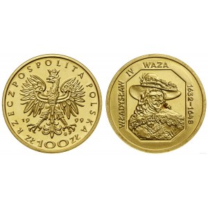 Polen, 100 Zloty, 1999, Warschau