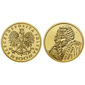 Poľsko, 100 zlotých, 2000, Varšava