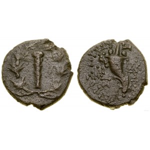 Grecja i posthellenistyczne, brąz, ok. 175-164 pne