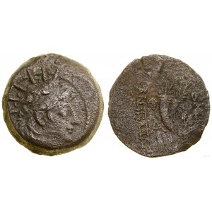 Grécko a posthelenistické obdobie, bronz, Antiochia ad Orontem