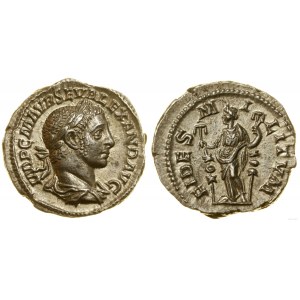 Roman Empire, denarius, 222-228, Rome