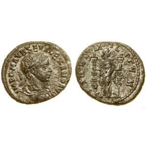 Roman Empire, denarius, 222-228, Rome