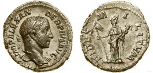 Roman Empire, denarius, 231, Rome