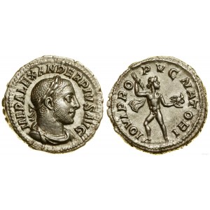 Cesarstwo Rzymskie, denar, 232, Rzym