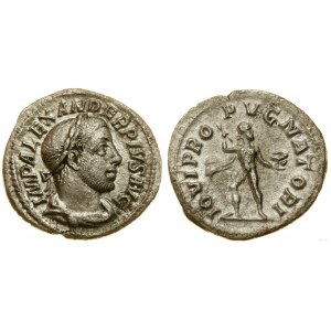 Roman Empire, denarius, 232, Rome