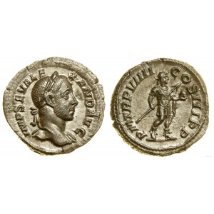 Roman Empire, denarius, 230, Rome