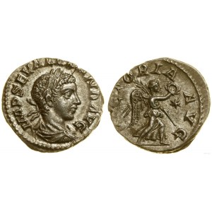 Roman Empire, denarius, 222-235, Antioch