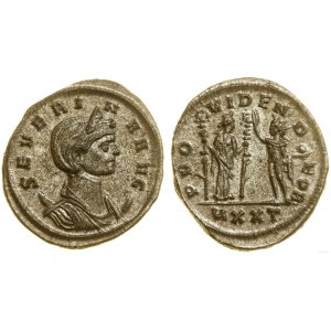 Cesarstwo Rzymskie, antoninian, 275, Ticinum
