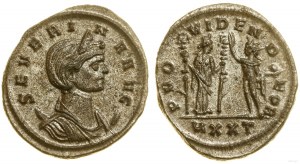 Cesarstwo Rzymskie, antoninian, 275, Ticinum