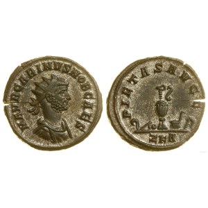 Roman Empire, coin antoninian, 282-283, Rome