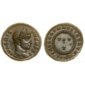Cesarstwo Rzymskie, follis, 320-321, Siscia