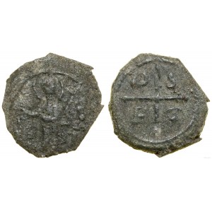 Křižáci, follis, asi 1101-1112