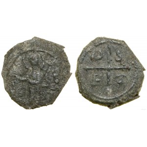 Kreuzfahrer, Follis, ca. 1101-1112