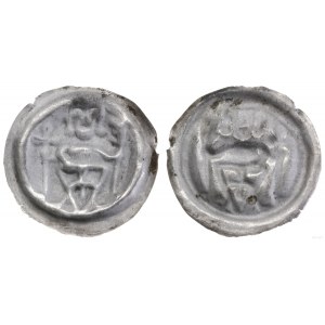 Teutonic Order, brakteat, ca. 1247-1258