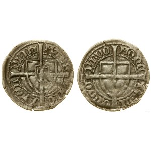 Deutscher Orden, Scherben, 1416-1422