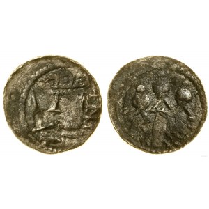 Poland, royal denarius, no date (1076-1079/1080)