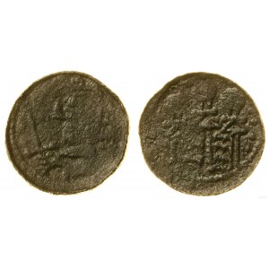 Poland, royal denarius