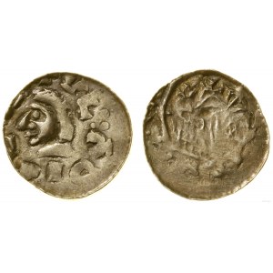 Polen, Denar, ohne Datum (1081-1102), Krakau