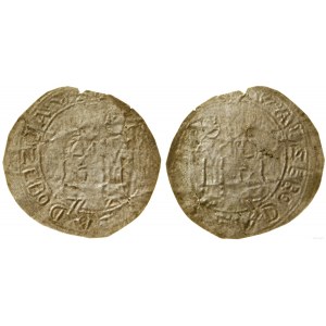 Polska, brakteat absolucyjny, bez daty (1137-1138), Kraków