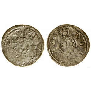 Polen, Denar, ohne Datum (1113-um 1120), Krakau