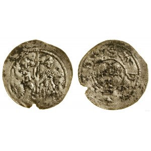 Polen, Denar, ohne Datum (1113-um 1120), Krakau