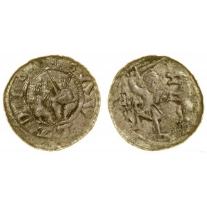 Poland, denarius, no date (1138-1146)