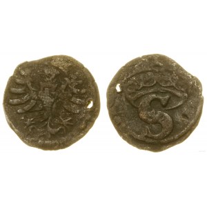 Poland, denarius, no date, Torun