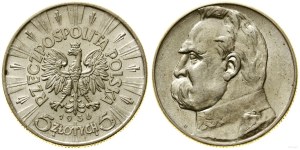 Poland, 5 zloty, 1936, Warsaw