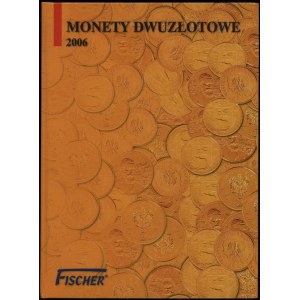 Polsko, sada dvouzlotých mincí, 2006, Varšava