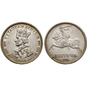 Lithuania, 10 Litas, 1936, Kaunas