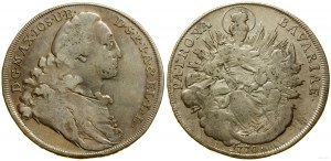 Germany, thaler, 1779, Munich